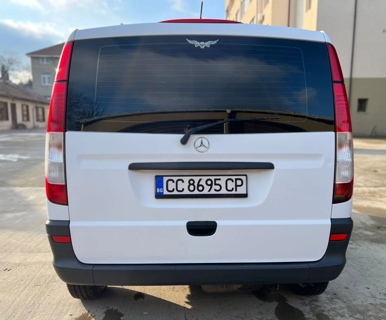 Mercedes-Benz Vito Cdi | Mobile.bg � ����������� 5