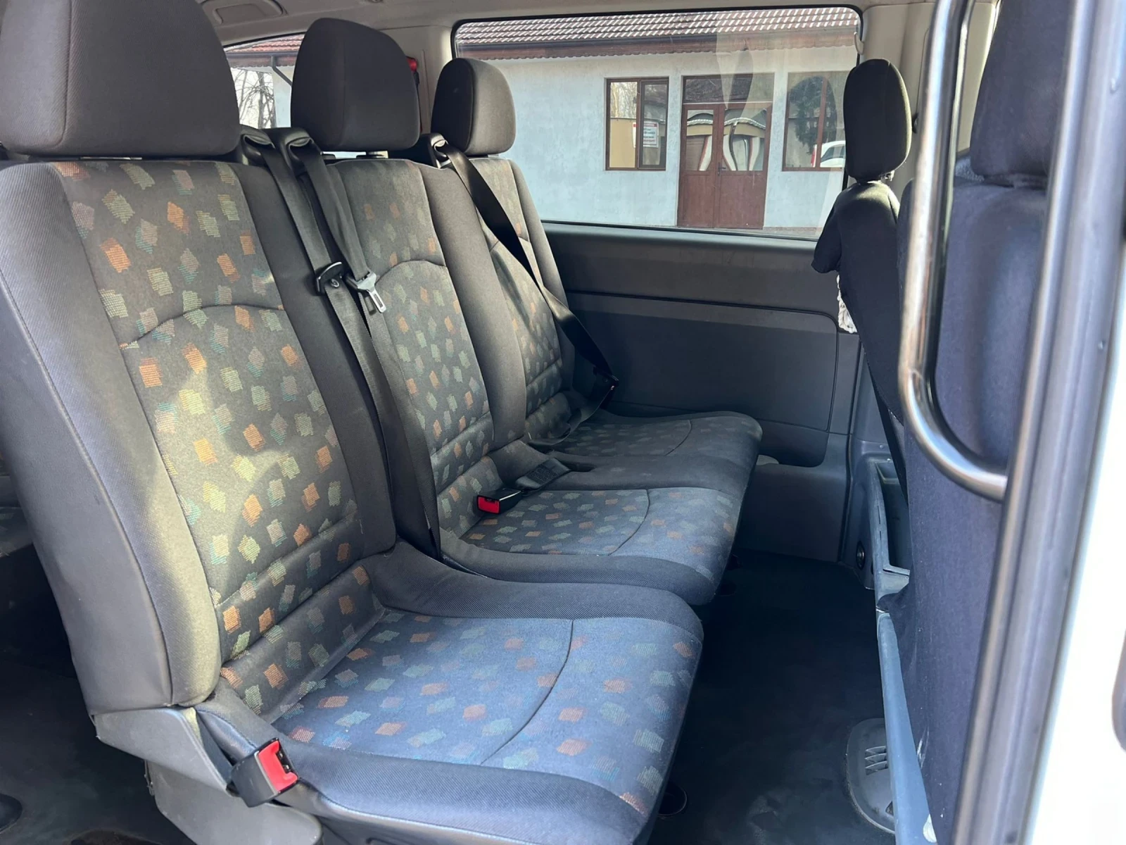 Mercedes-Benz Vito Cdi | Mobile.bg � ����������� 9