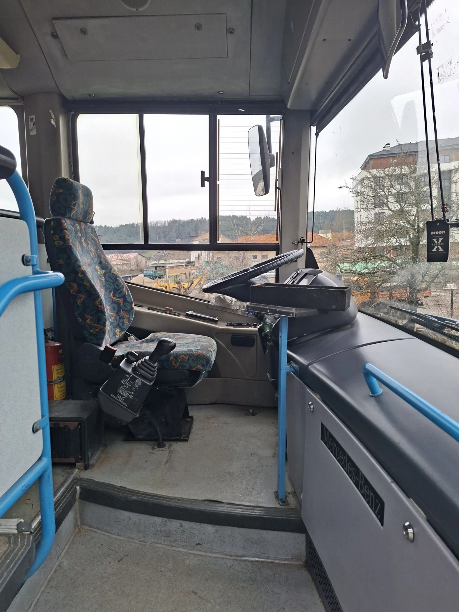 Mercedes-Benz Conecto  - изображение 5