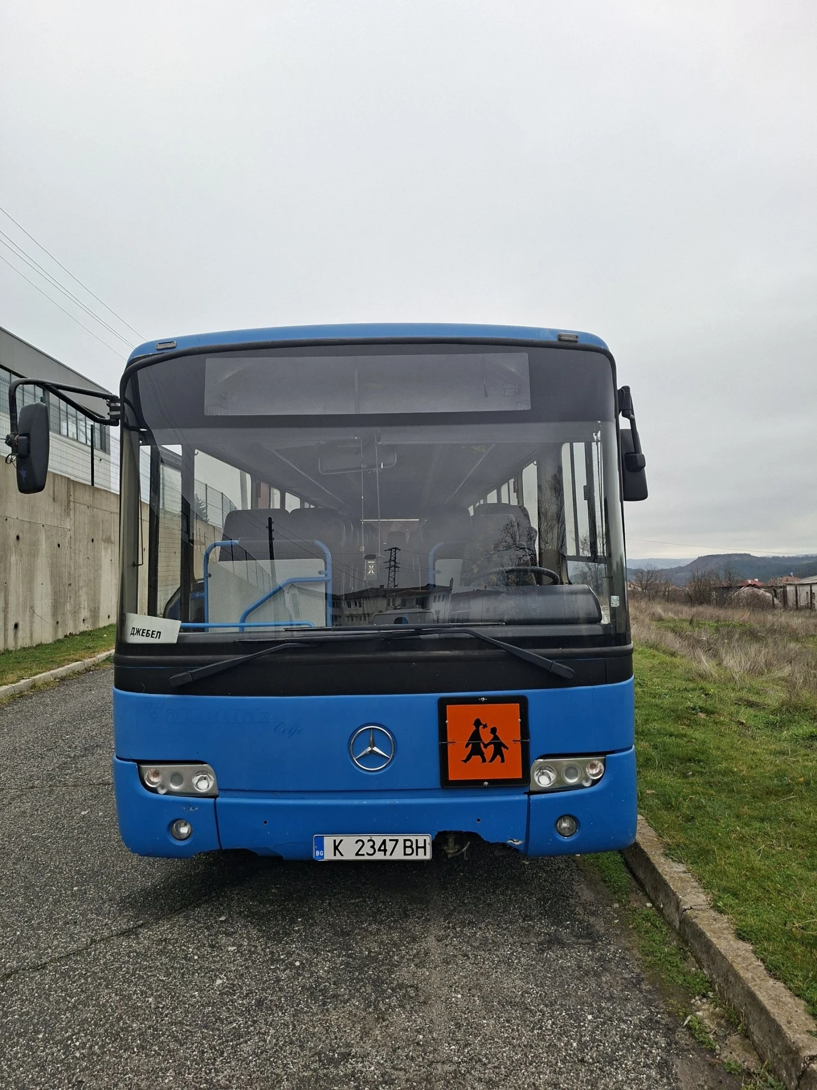 Mercedes-Benz Conecto | Mobile.bg � ����������� 1