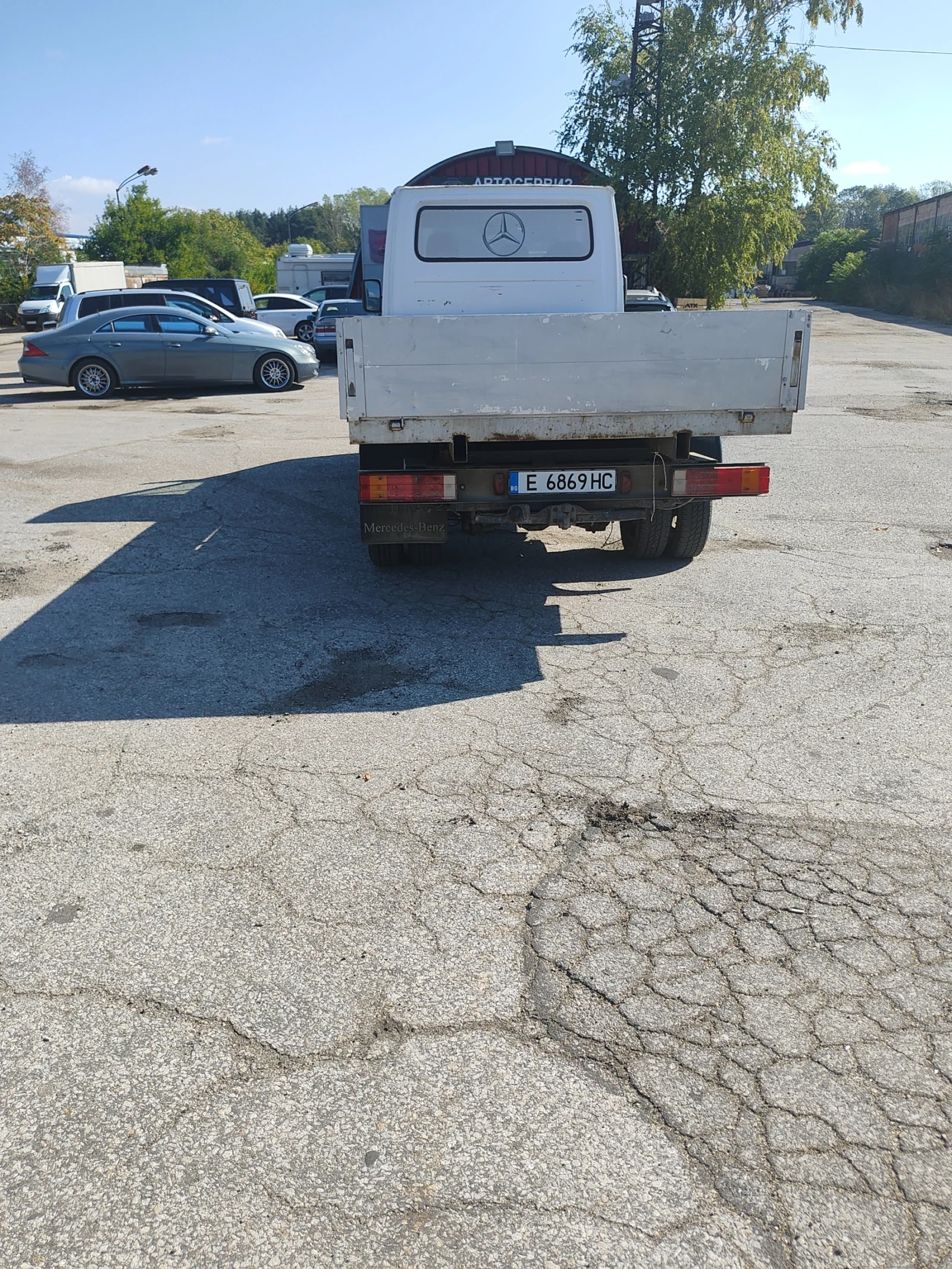 Mercedes-Benz Sprinter 411  - изображение 3