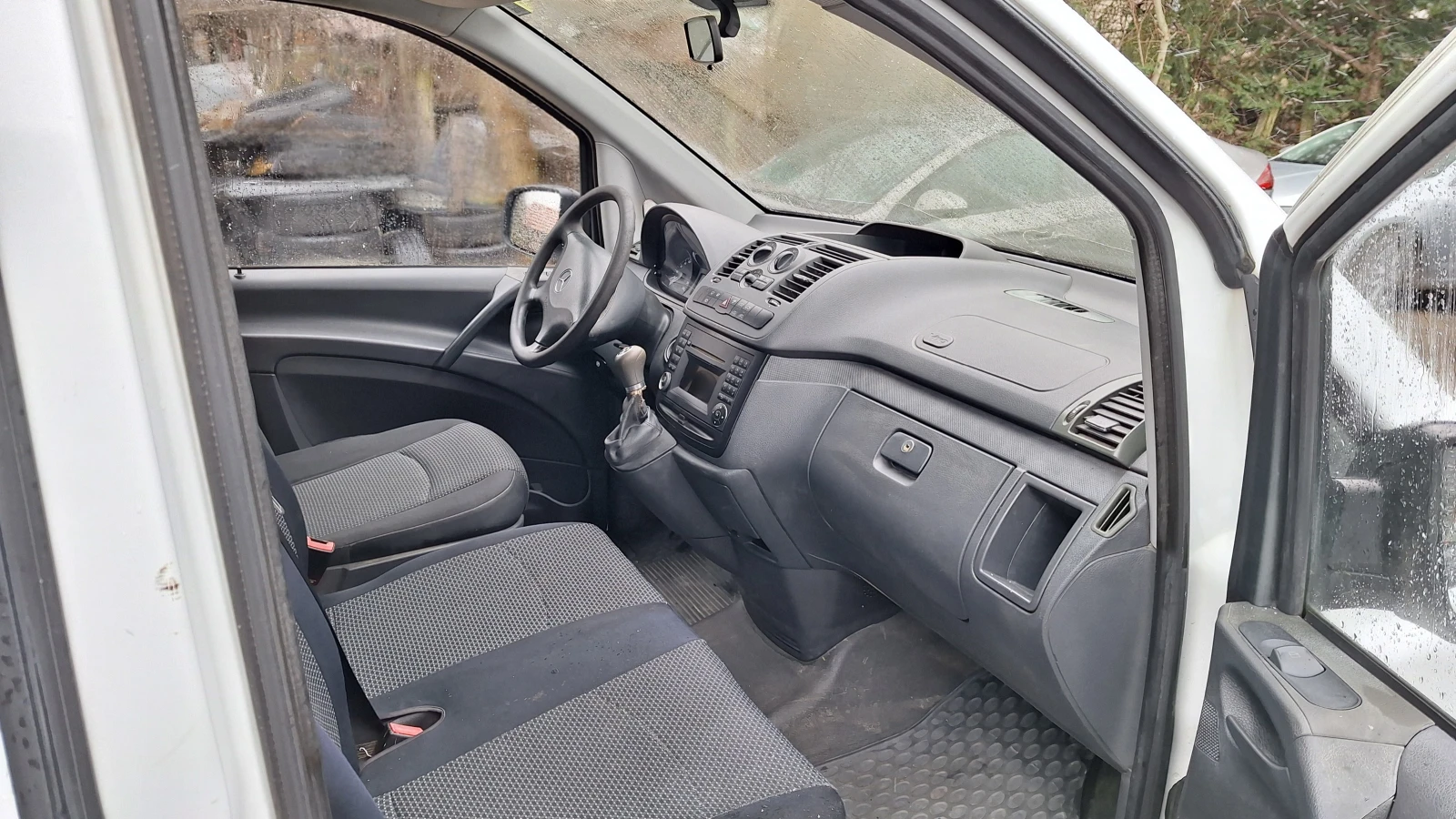 Mercedes-Benz Vito 2.2 CDI 150к.с. 4x4 Автоматик Long 2014г EURO5 - изображение 10