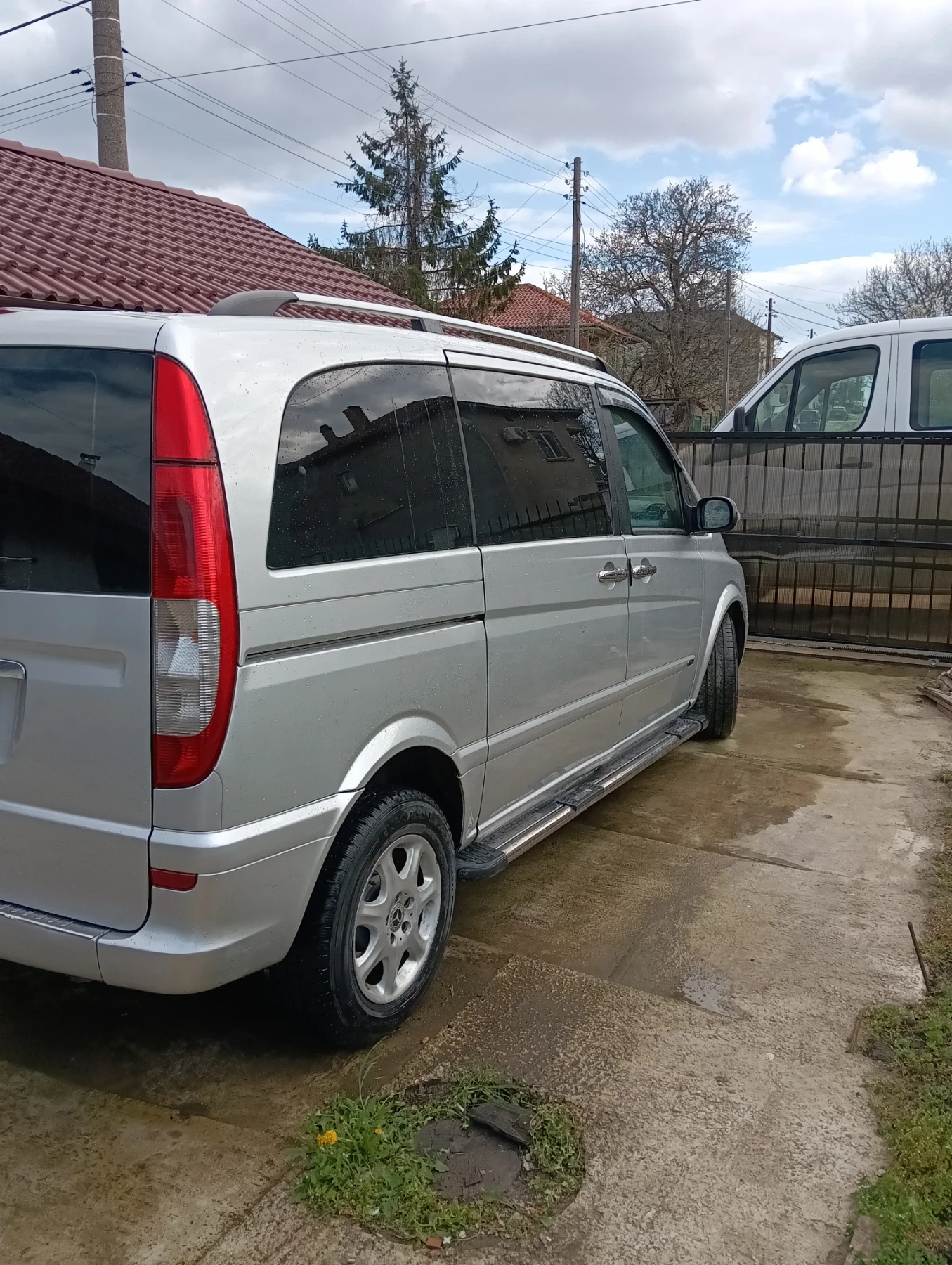 Mercedes-Benz Viano 2:2��� | Mobile.bg � ����������� 6