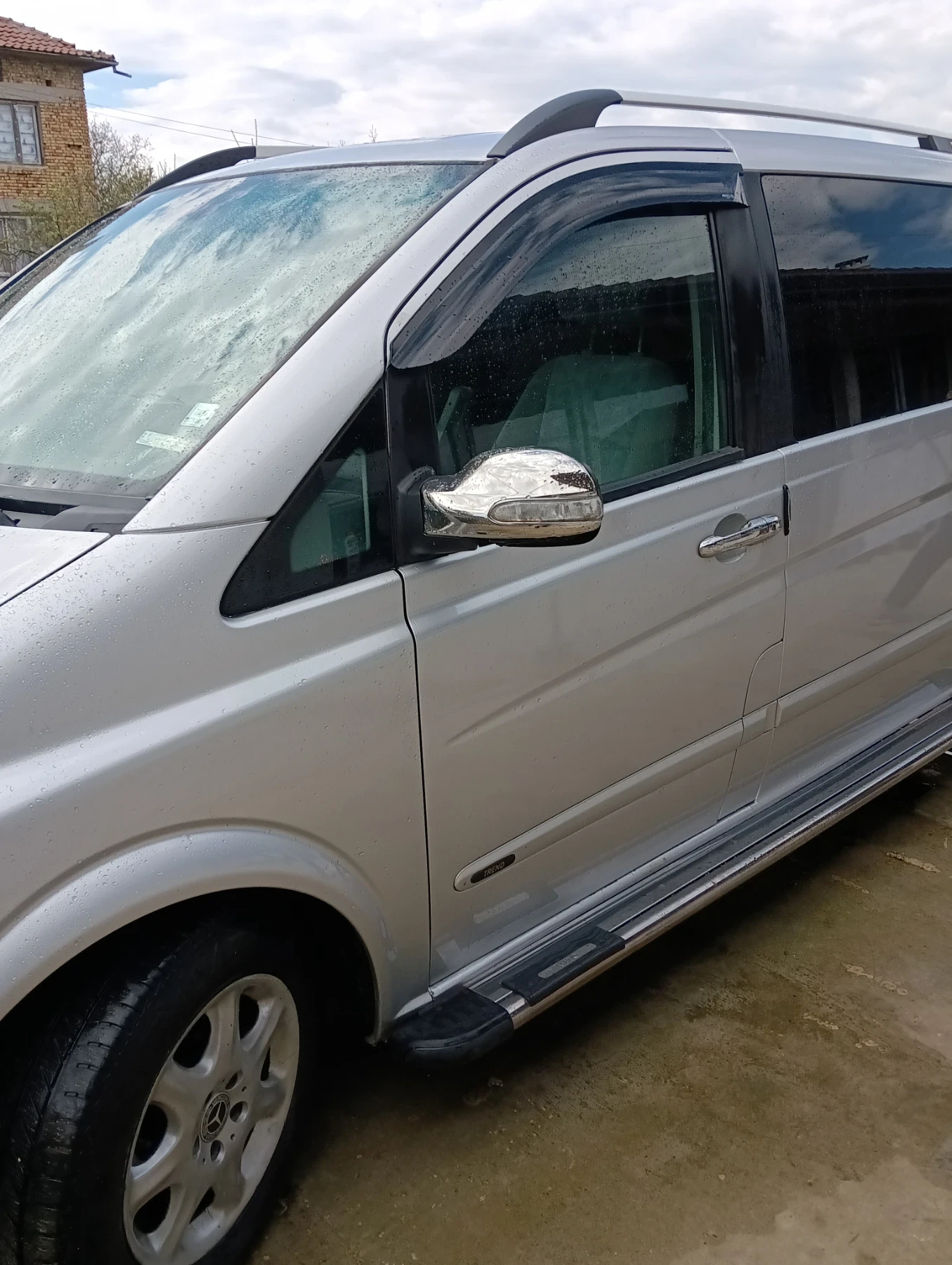 Mercedes-Benz Viano 2:2��� | Mobile.bg � ����������� 8