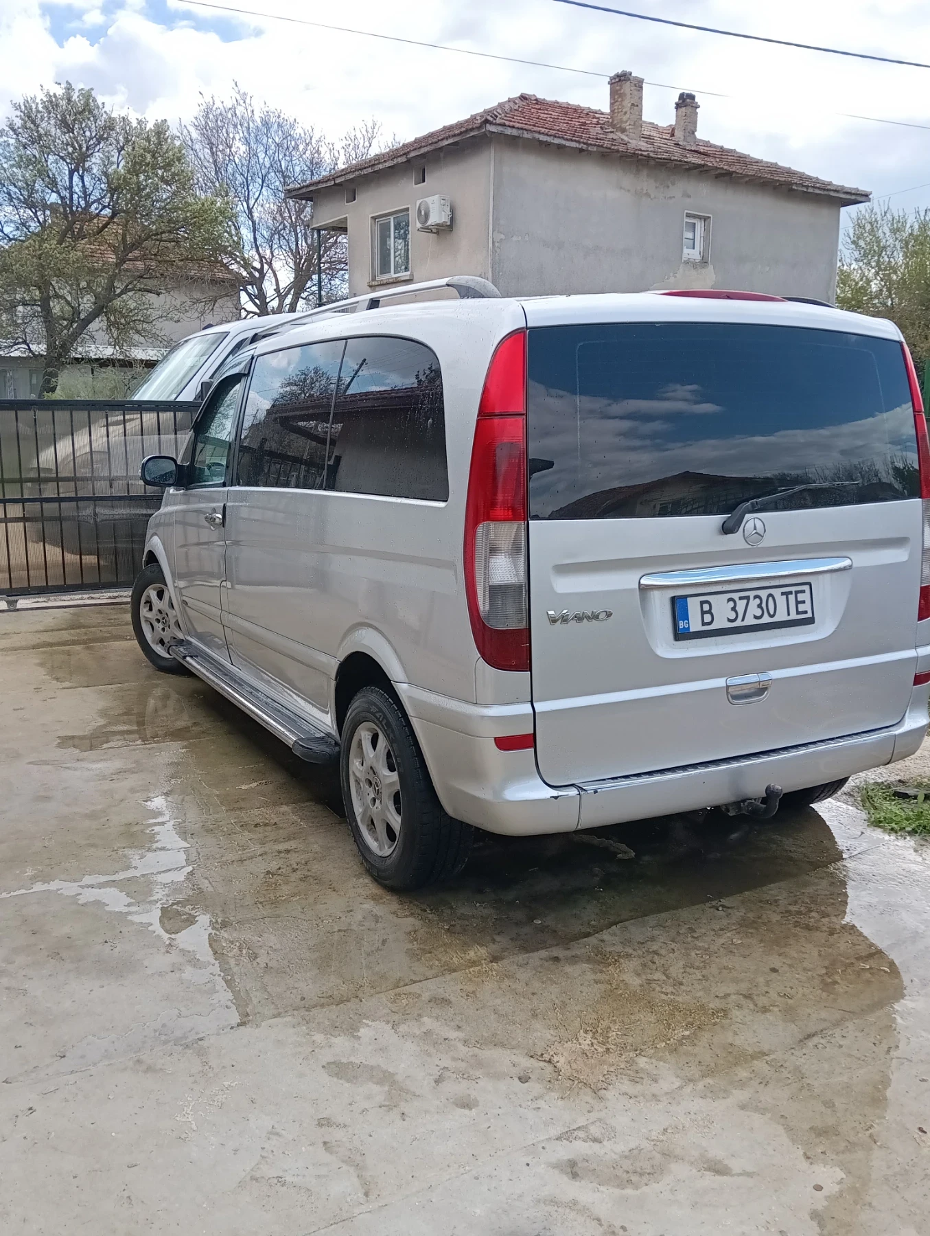 Mercedes-Benz Viano 2:2��� | Mobile.bg � ����������� 7