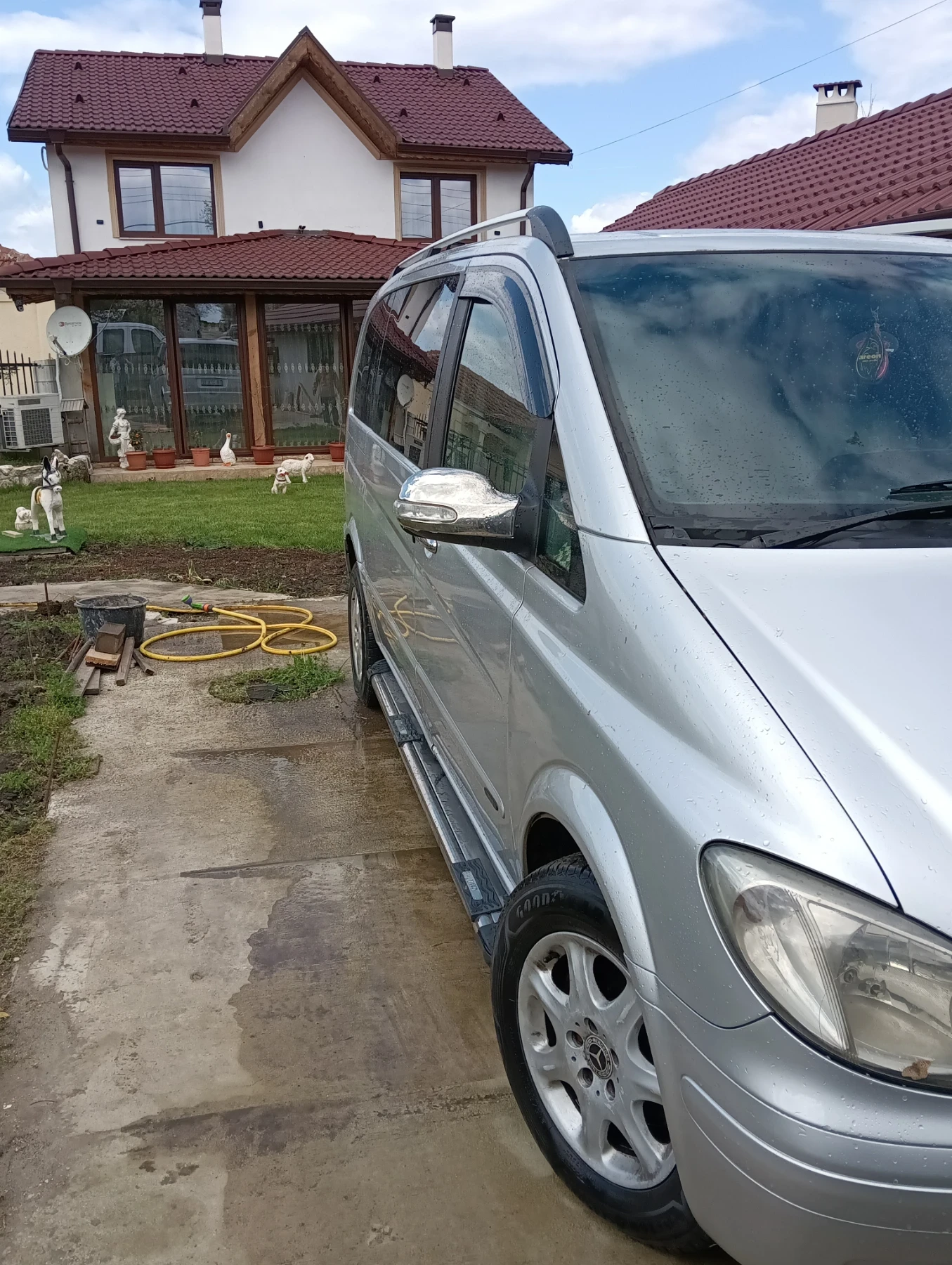 Mercedes-Benz Viano 2:2��� | Mobile.bg � ����������� 5