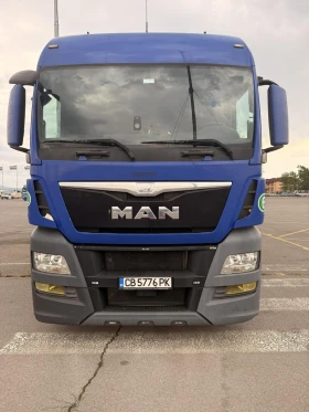 Man Tgx, снимка 6