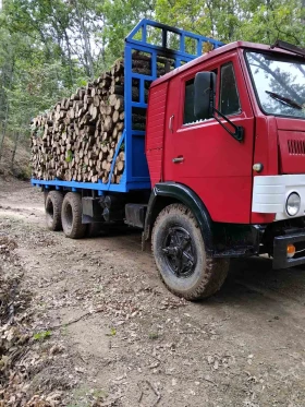 Kamaz 5210, снимка 2