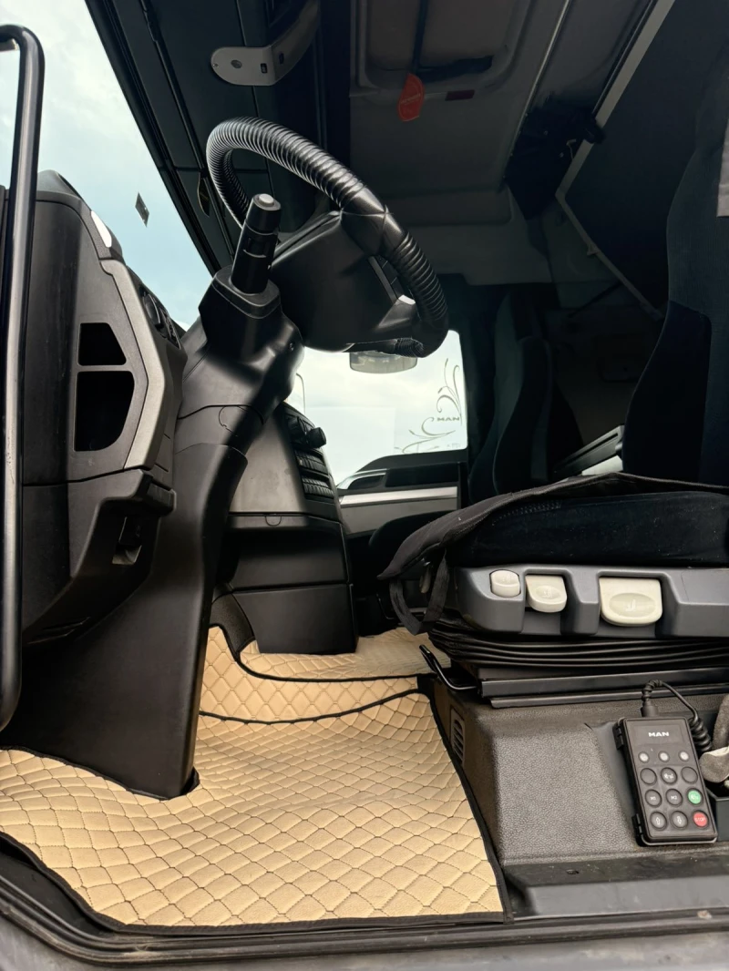 Man Tgx, снимка 2 - Камиони - 52664051