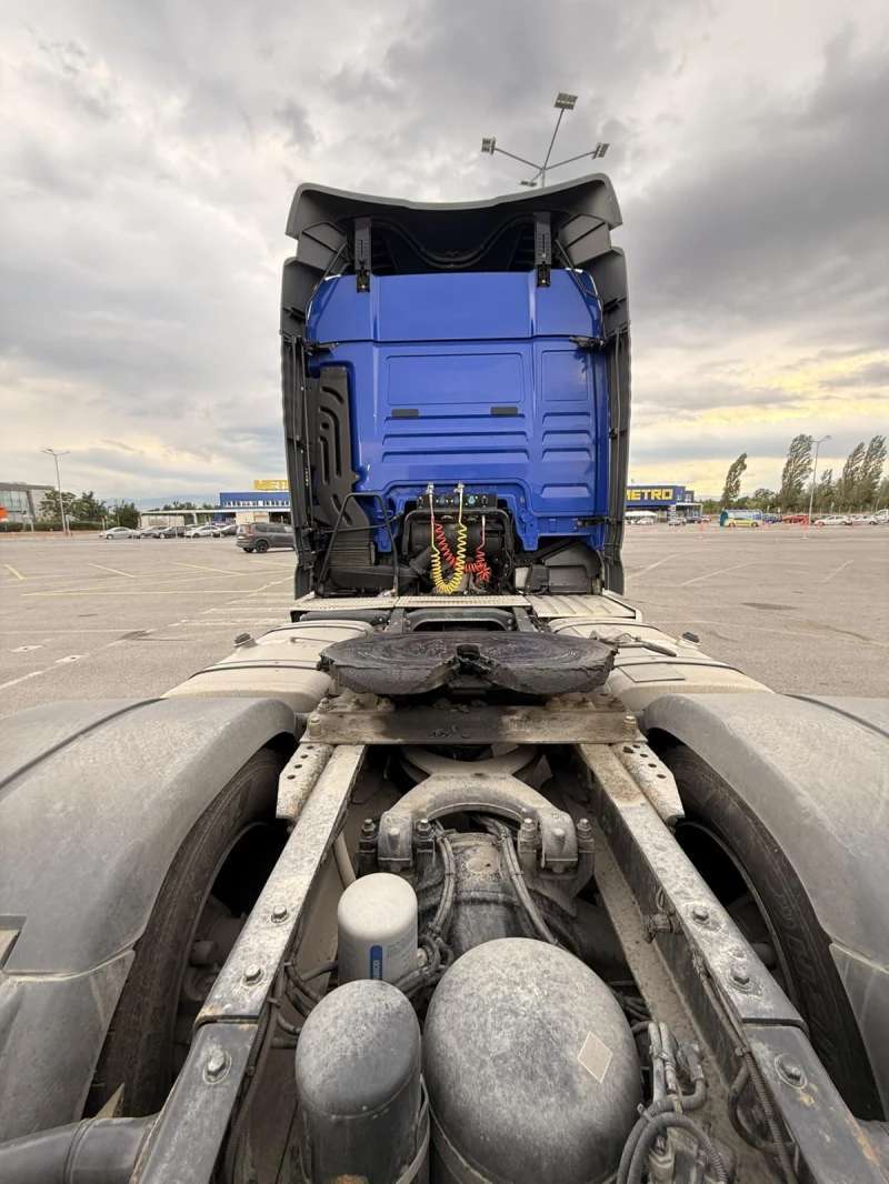 Man Tgx, снимка 8 - Камиони - 52664051