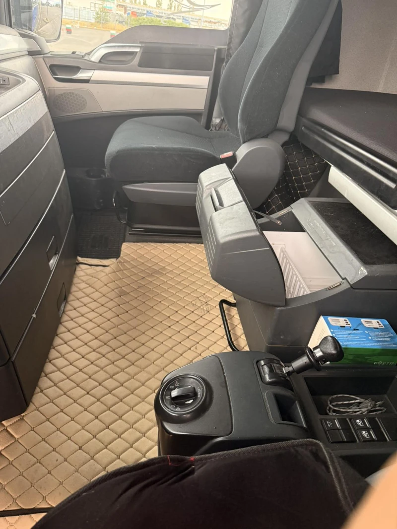 Man Tgx, снимка 5 - Камиони - 52664051