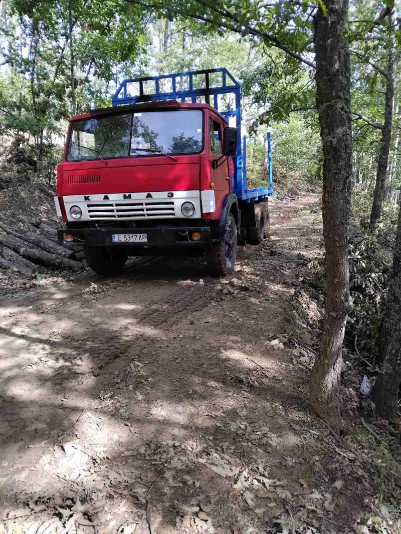 Kamaz 5210