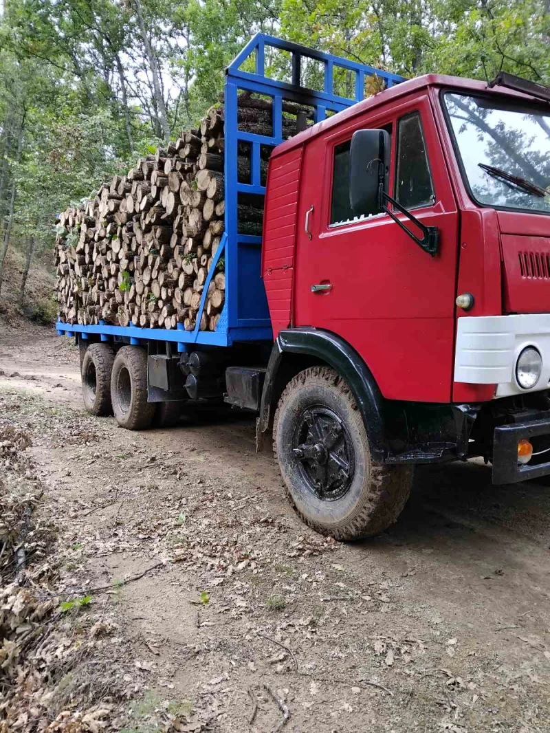 Kamaz 5210, снимка 2 - Камиони - 53419762