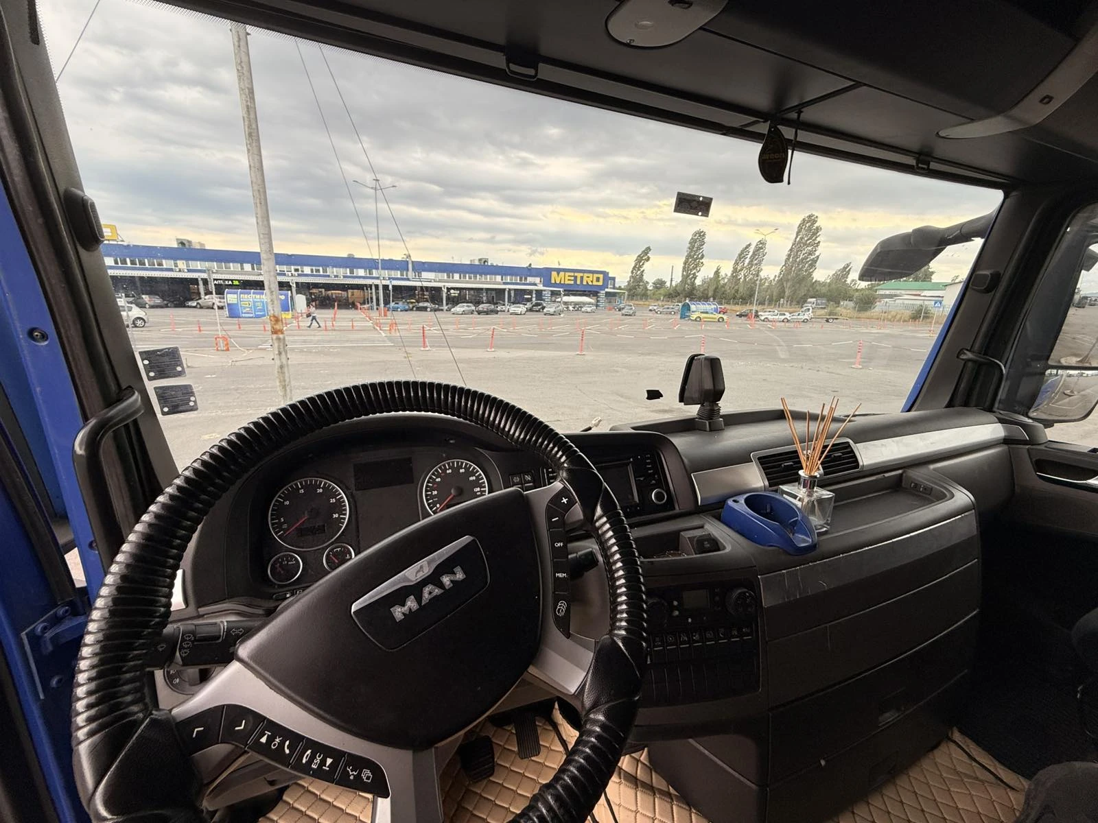 Man Tgx  - изображение 9