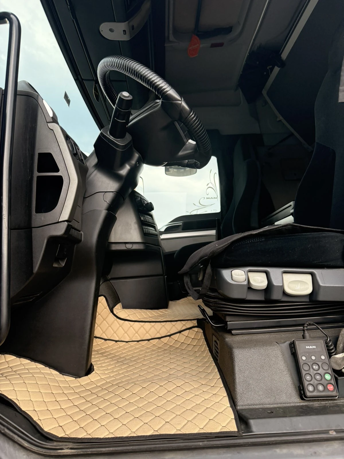 Man Tgx  - изображение 2