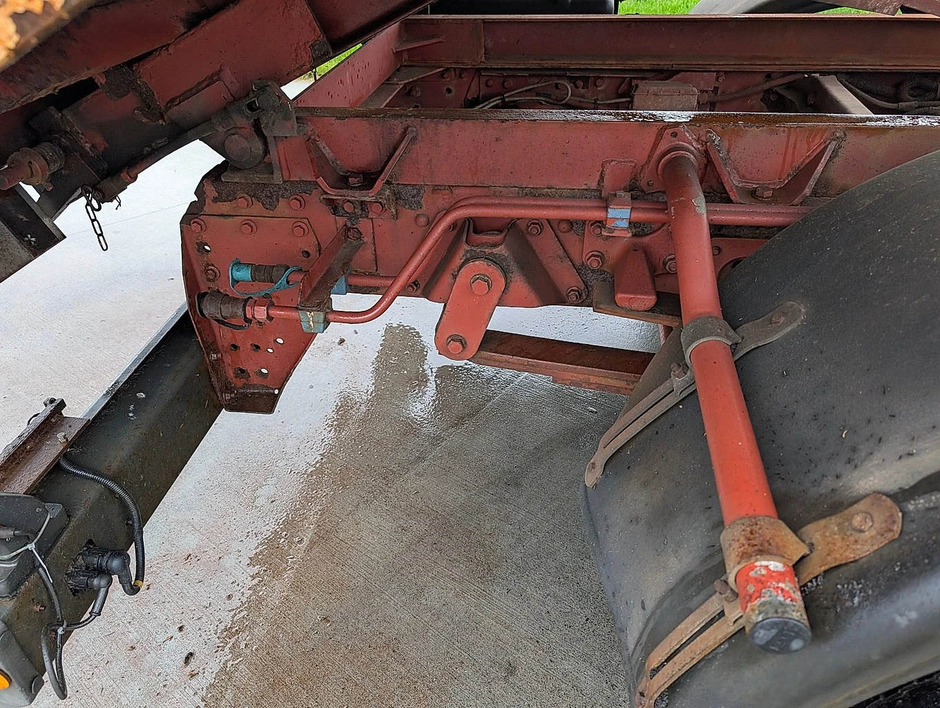 Iveco Eurocargo 100 Е18, снимка 12 - Камиони - 56437279