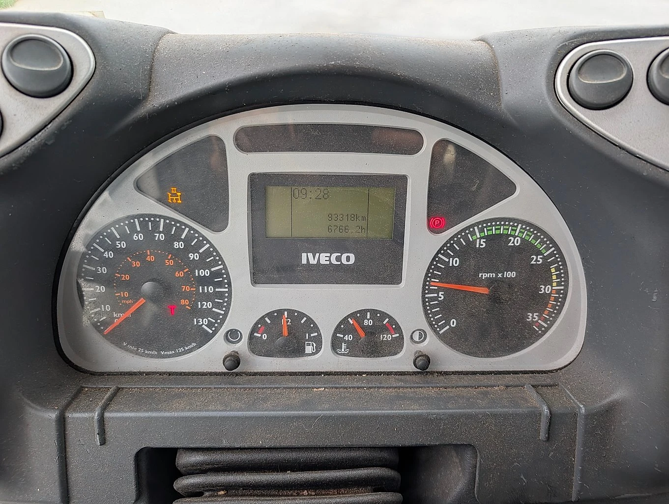 Iveco Eurocargo 100 Е18, снимка 14 - Камиони - 56437279
