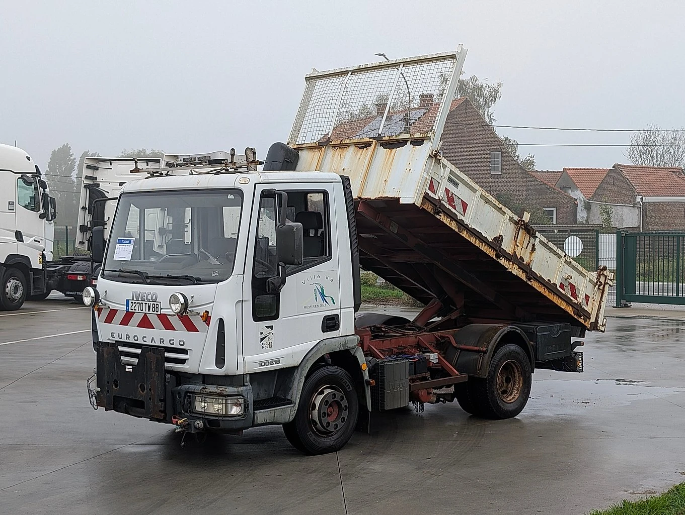 Iveco Eurocargo 100 Е18