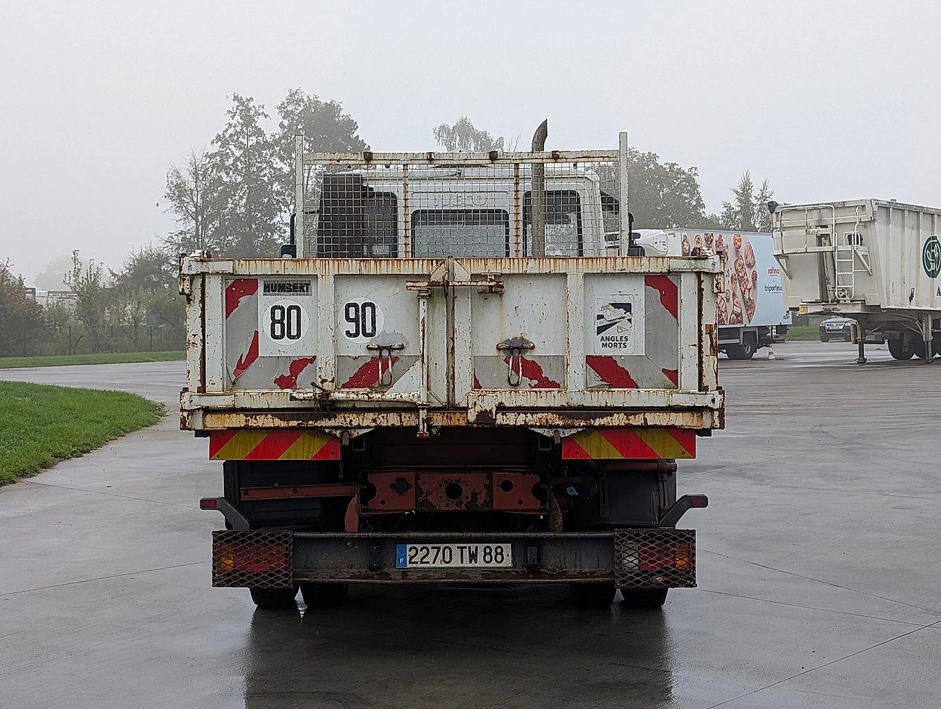 Iveco Eurocargo 100 Е18, снимка 6 - Камиони - 56437279