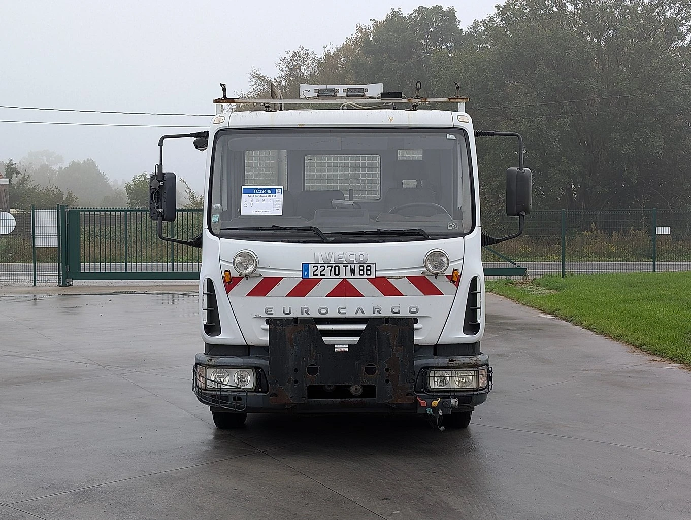 Iveco Eurocargo 100 Е18, снимка 2 - Камиони - 56437279