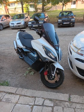 Kymco Xciting 500, снимка 3