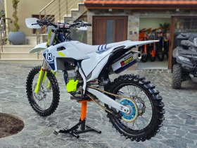 Husqvarna FC 450/СТАРТЕР/2 РЕЖИМА/ТРАКШЪН/ЛЪНЧ КОНТРОЛ/* ЛИЗИНГ, снимка 9