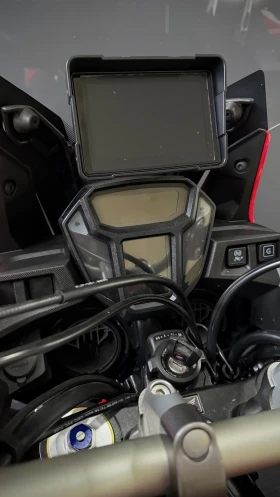 Honda Crf 1000 Africa Twin ABS/Bluetooth/Navi/Led 18 000 км, снимка 10