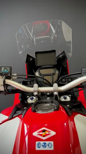 Honda Crf 1000 Africa Twin ABS/Bluetooth/Navi/Led 18 000 км, снимка 13