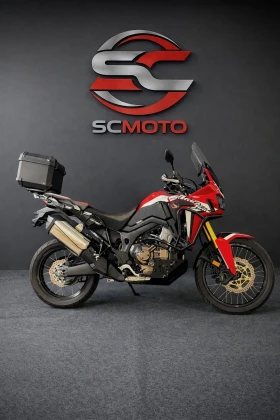 Honda Crf 1000 Africa Twin ABS/Bluetooth/Navi/Led 18 000 км, снимка 2