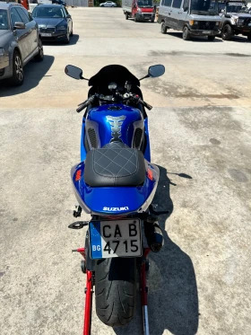 Suzuki Gsxr, снимка 6