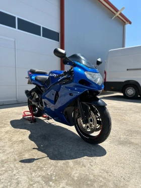 Suzuki Gsxr, снимка 2