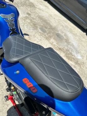 Suzuki Gsxr, снимка 8