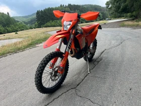 Ktm EXC-E, снимка 1