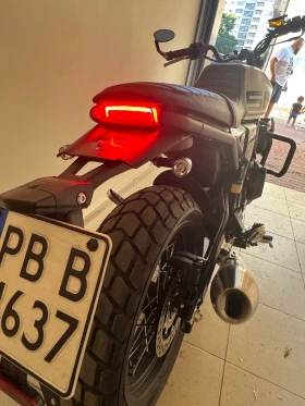 Brixton BX 125 Crossfire 500X, снимка 5