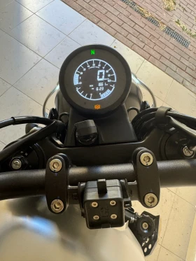 Brixton BX 125 Crossfire 500X, снимка 4