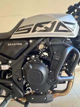 Brixton BX 125 Crossfire 500X, снимка 6