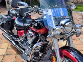 Yamaha Road Star Road star Silverado 1700cc, снимка 9