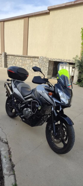 Suzuki V-strom DL 650 ABS, снимка 5