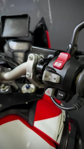 Honda Crf 1000 Africa Twin ABS/Bluetooth/Navi/Led 18 000 км, снимка 10