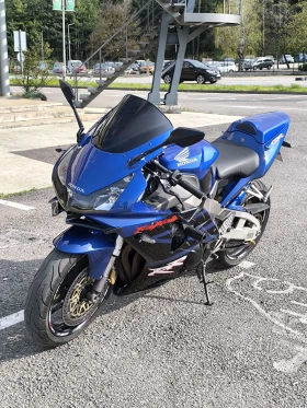 Honda Cbr 954 RR FireBlade | Auto.bg — изображение 7