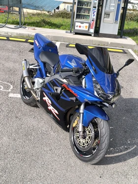 Honda Cbr 954 RR FireBlade | Auto.bg — изображение 2