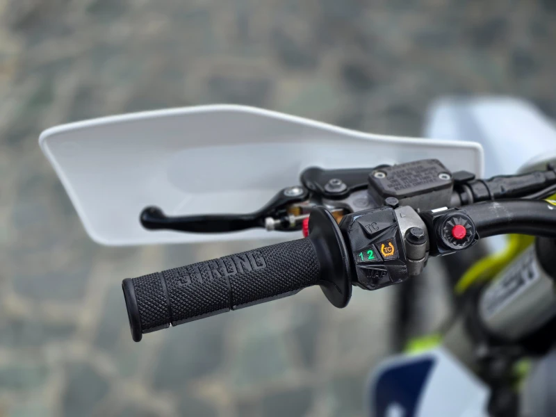 Husqvarna FC 450/СТАРТЕР/2 РЕЖИМА/ТРАКШЪН/ЛЪНЧ КОНТРОЛ/* ЛИЗИНГ, снимка 11 - Мотоциклети и мототехника - 49832647