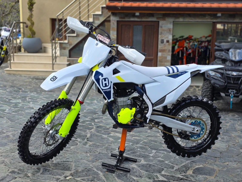 Husqvarna FC 450/СТАРТЕР/2 РЕЖИМА/ТРАКШЪН/ЛЪНЧ КОНТРОЛ/* ЛИЗИНГ, снимка 15 - Мотоциклети и мототехника - 49832647