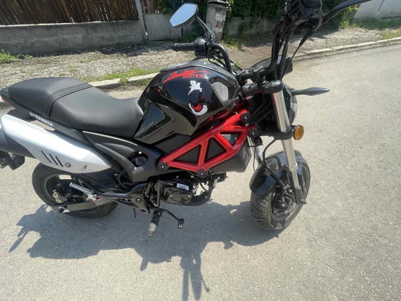 Други Друг, снимка 5 - Мотоциклети и мототехника - 52499110