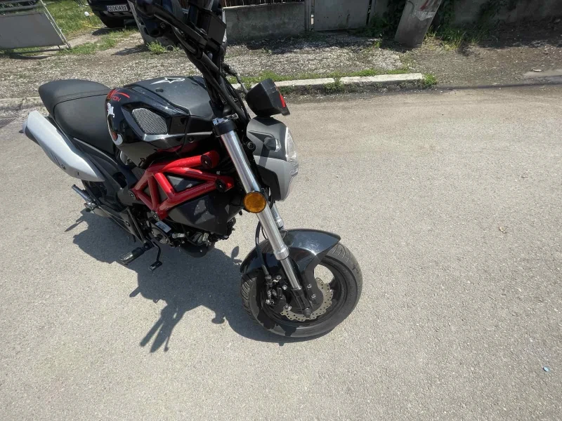 Други Друг, снимка 6 - Мотоциклети и мототехника - 52499110