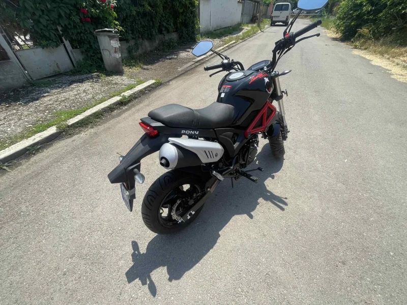 Други Друг, снимка 3 - Мотоциклети и мототехника - 52499110