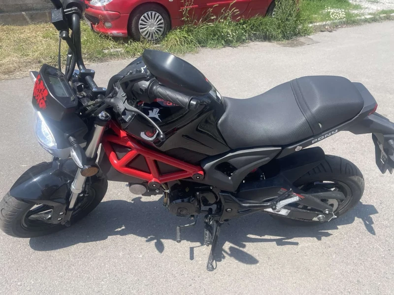 Други Друг, снимка 12 - Мотоциклети и мототехника - 52499110