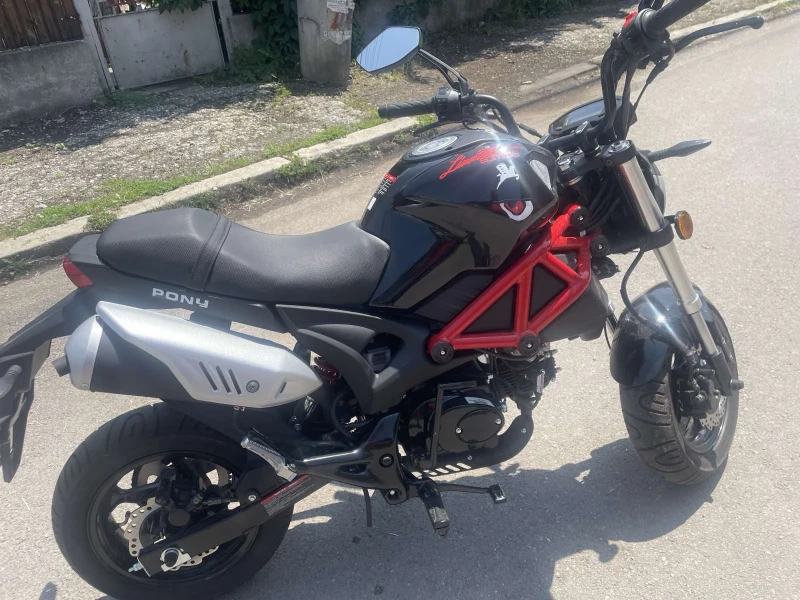 Други Друг, снимка 2 - Мотоциклети и мототехника - 52499110