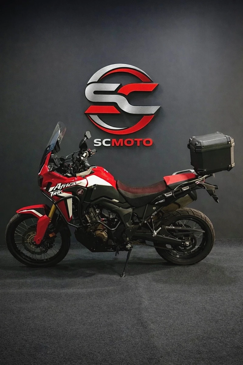 Honda Crf 1000 Africa Twin ABS/Bluetooth/Navi/Led 18 000 км