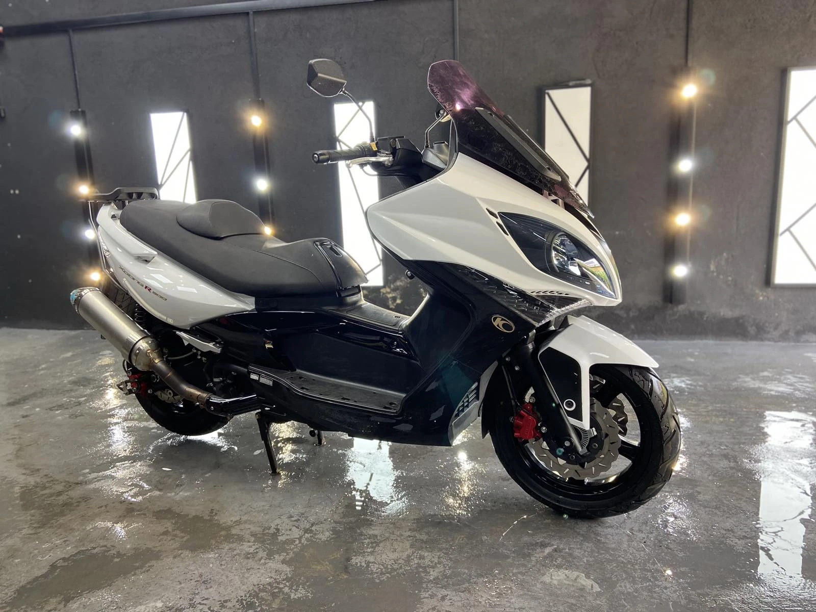 Kymco Xciting 500 | Mobile.bg   1